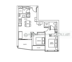 Artra (D3), Apartment #444215861